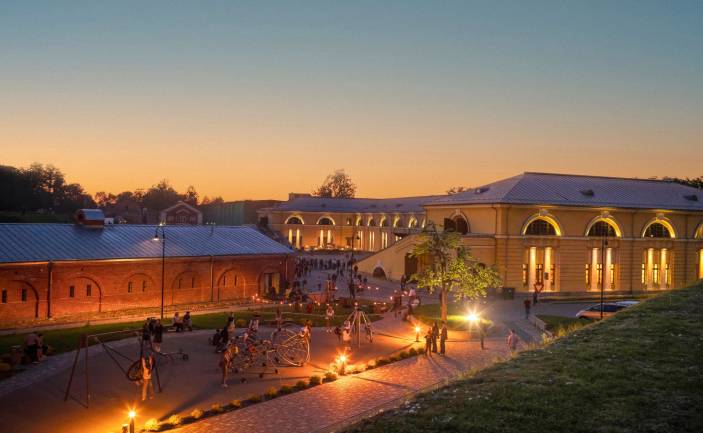 Museum Night at the Rothko Museum: Exhibitions, Workshops, and the Oscar‑Winning “Flow”