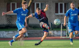 Jaunnedēļ Daugavpilī sāksies pilsētas atklātais čempionāts futbolā 7x7