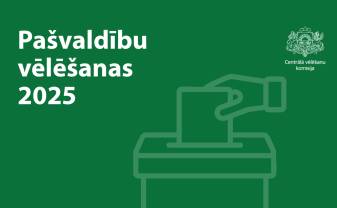 Iesniegums par balsošanu vēlētāja atrašanās vietā ne savā pašvaldībā jāiesniedz līdz 30. maijam