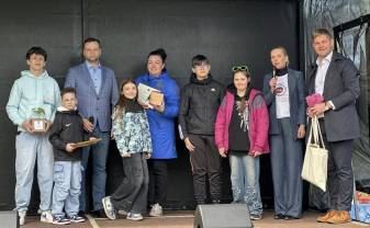 Volikovu ģimene no Daugavpils iegūs titulu 