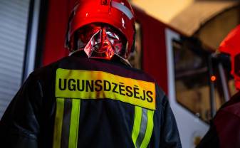 Ielūkojies ugunsdzēsēju ikdienā – Atvērto durvju dienas VUGD Daugavpilī