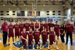 Eiropas čempionāta kvalifikācijas turnīrs vīriešu U-22 volejbolā pulcēs spēcīgās izlases Daugavpilī 1