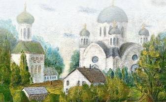 Baltkrievu kultūras dienās varēs uzzināt par Polockas svētumiem