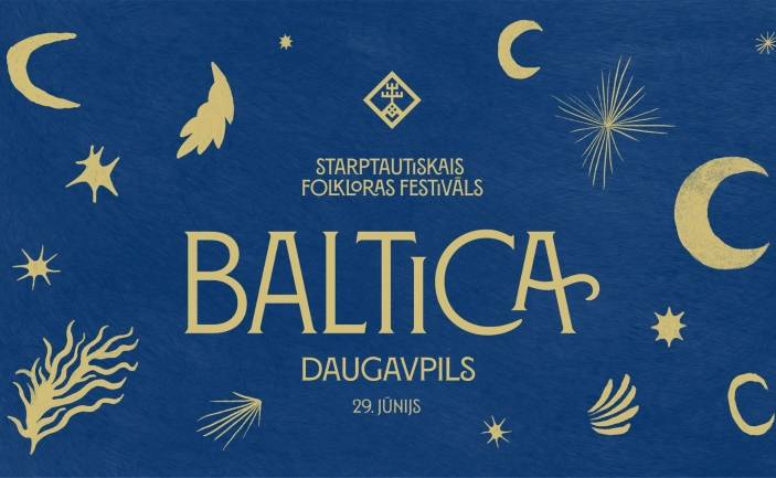 Daugavpilī izskanēs Starptautiskais folkloras festivāls „Baltica”