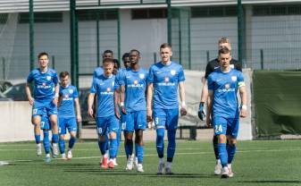 BFC “Daugavpils” debitēs UEFA Konferences līgā pret Albānijas vicečempioniem KF “Vllaznia”