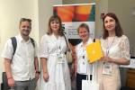 Daugavpils jaunieši starptautiskā projektā attīsta radošās prasmes un starpkultūru sadarbību Kiprā 2