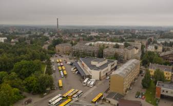 No 16. jūnija mainās autobusu satiksme līnijā No 16. jūnija mainās autobusu satiksme līnijā