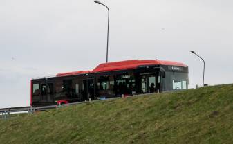 Maršruta Nr. 6 un 7 autobusi atsāk kursēt pēc ierastās kustības shēmas