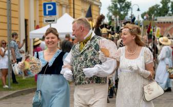Tirgotāji aicināti līdz 2. jūlijam pieteikties dalībai festivālā 