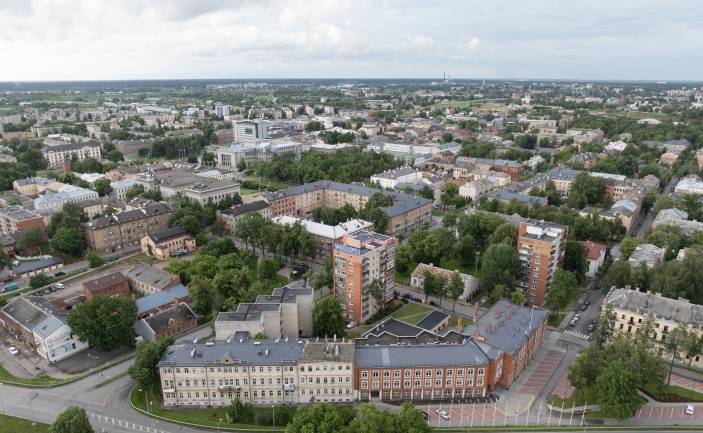 Zināmi līdzdalības budžeta balsojuma rezultāti