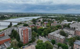 Daugavpilī turpinās sociālo dzīvokļu atjaunošana bāreņu atbalstam