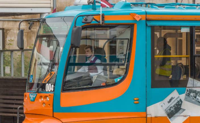 SIA “Daugavpils satiksme” atskatās uz Daugavpils pilsētas svētkiem