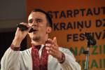 Daugavpilī izskanēja pirmais Starptautiskais ukraiņu dziesmu festivāls “Mana ziedošā Ukraina” 3