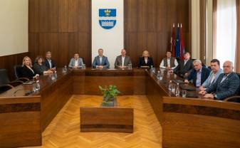 Notika pēdējā šī sasaukuma Daugavpils Domes sēde