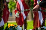 Daugavpilī notika Komunistiskā genocīda upuru piemiņas dienai veltīti pasākumi 17