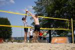 Stropu pludmalē aizvadīts Daugavpils atklātā čempionāta pirmais posms 5
