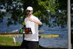 Stropu pludmalē aizvadīts Daugavpils atklātā čempionāta pirmais posms 9
