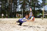 Stropu pludmalē aizvadīts Daugavpils atklātā čempionāta pirmais posms 13