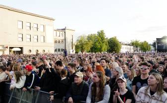 Daugavpils pretendē uz titulu “Latvijas Jauniešu galvaspilsēta 2026”