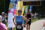 Daugavpilī norisinājās Latvijas čempionāts triatlonā supersprinta distancē 2
