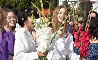Daugavpilī uzsākta uzņemšana 10.klasē 2025./2026. mācību gadam