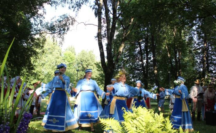 Baltkrievu “Kupalle” notiks Forštates kultūras namā