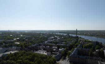 Daugavpiliešus aicina piedalīties aptaujā par ēku energoefektivitāti