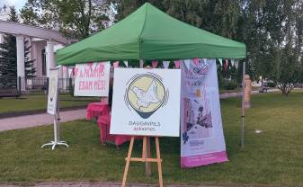 Svinam Daugavpils 750 gadu jubileju, izzinot pilsētas apkaimes!