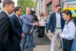 Daugavpili apmeklē Eiropas Komisijas priekšsēdētājas izpildvietnieks Rafaels Fito, lai iepazītos ar reģiona attīstības vajadzībām 2