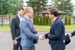Daugavpili apmeklē Eiropas Komisijas priekšsēdētājas izpildvietnieks Rafaels Fito, lai iepazītos ar reģiona attīstības vajadzībām 6