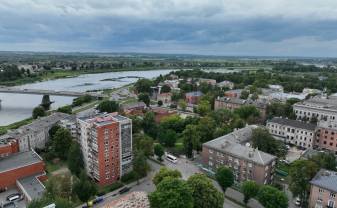 Daugavpilī turpinās sociālo dzīvokļu atjaunošana bāreņu atbalstam