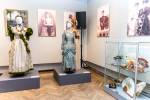Daugavpilī skatāma Aleksandra Vasiļjeva fonda tērpu izstāde “Pilsētas ritmā” 7