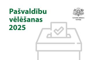 2. jūnijā sākas iepriekšējā balsošana Pašvaldību vēlēšanās