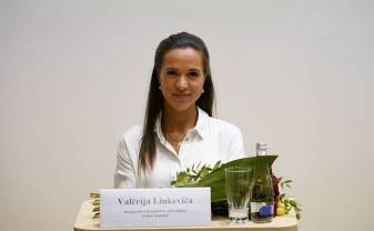 Pēc ievēlēšanas Daugavpils domē Valērija Linkeviča atstāj amatu Jaunatnes lietu un sporta pārvaldē