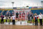 Latvijas spīdvejisti izcīna sudrabu Eiropas čempionātā pāriem 1