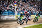 Latvijas spīdvejisti izcīna sudrabu Eiropas čempionātā pāriem 2