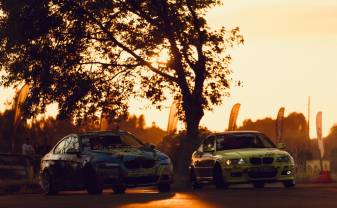 Daugavpils drifta festivāls aizvadīts ar fantastisku noskaņu
