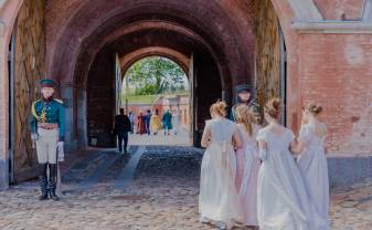 Bezmaksas ekskursijas Rekonstrukcijas festivāla laikā