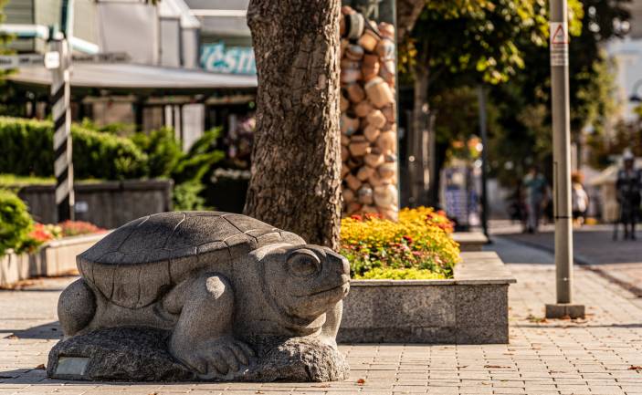 Svētdien Skulptūru dārzā norisināsies “Pēcpusdiena lieliem un maziem”