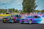 Daugavpils drifta festivāls aizvadīts ar fantastisku noskaņu 7