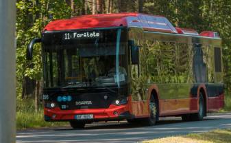 Ērti un vienkārši - dodies uz pilsētas peldvietām ar sabiedrisko transportu