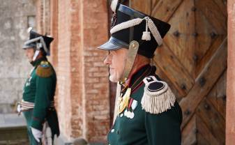 Vēsturiskās rekonstrukcijas festivāls “Dinaburga 1812. Miers”