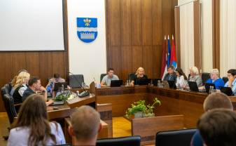 Apstiprināti Domes pastāvīgo komiteju sastāvi un pienākumi
