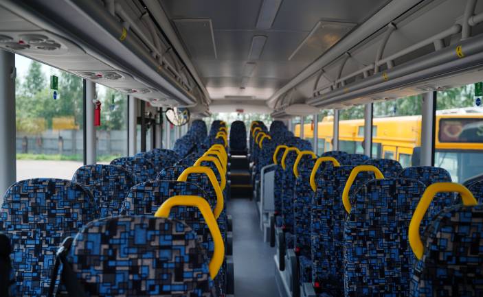 Izmaiņas autobusu maršrutā Nr. 6216 ''Daugavpils-Tabores ciems-Sadņiki-Mālkalni''