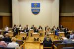 Par Daugavpils valstspilsētas pašvaldības domes priekšsēdētāju atkārtoti ievēlēts Andrejs Elksniņš 2