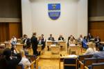 Par Daugavpils valstspilsētas pašvaldības domes priekšsēdētāju atkārtoti ievēlēts Andrejs Elksniņš 5