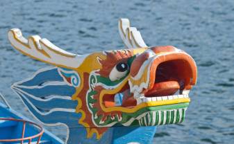VII “Dragon boat” festivāls jau 2. augustā