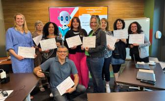 Daugavpils pašvaldība atbalsta Erasmus+ projektus četrās izglītības iestādēs