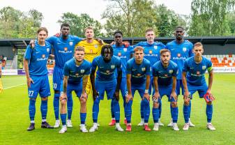 Vēsturiska debija Eirokausos: BFC ''Daugavpils'' demonstrē cīņassparu UEFA Konferences līgā