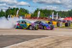 Daugavpils drifta festivāls aizvadīts ar fantastisku noskaņu 10